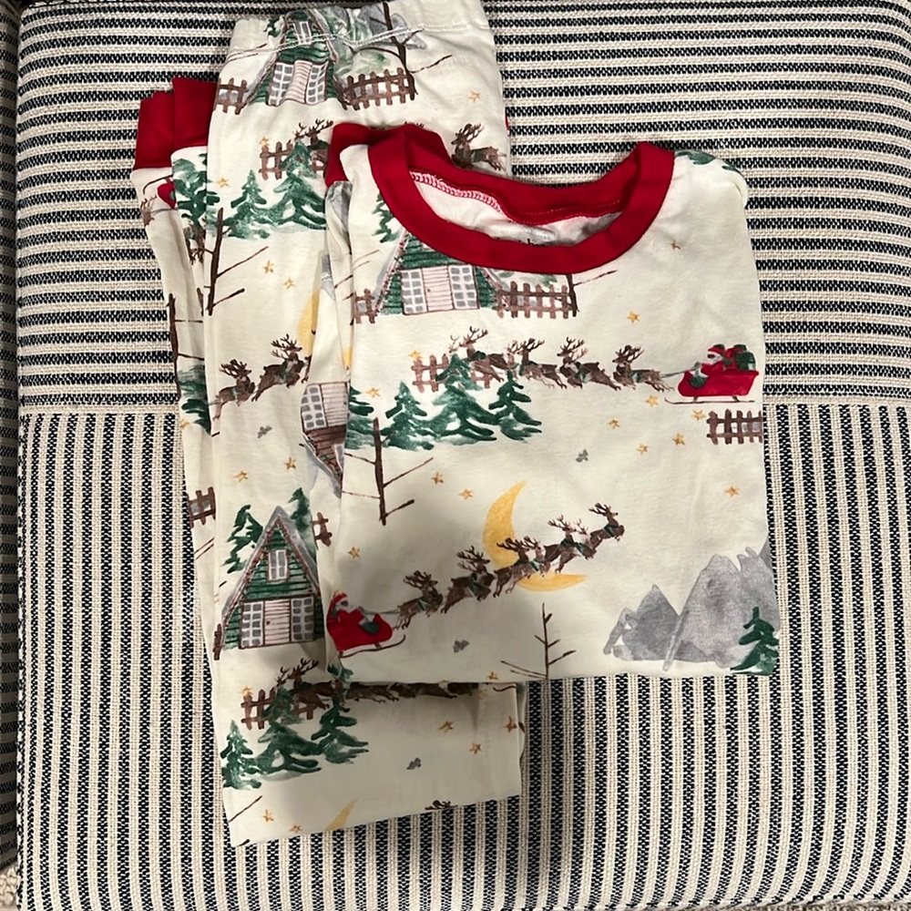 Burt’s bees Christmas pajamas